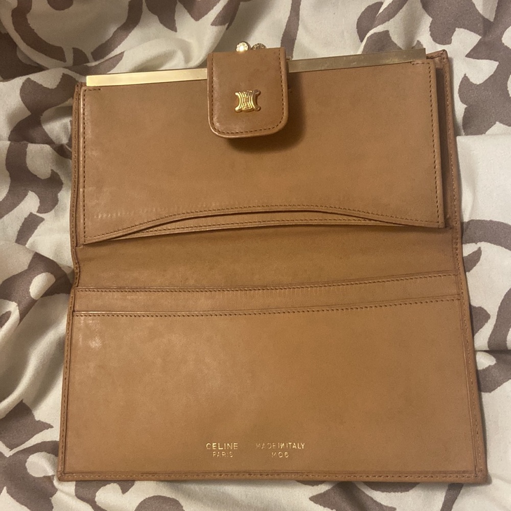 Authentic Celine wallet - Picture 2 of 7